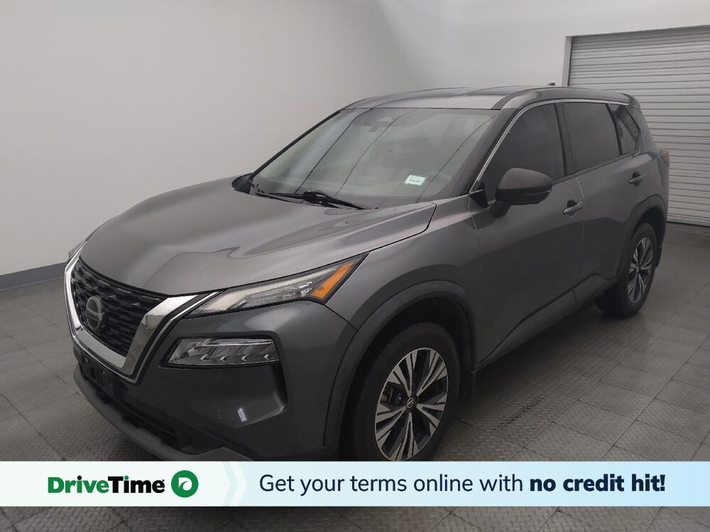 2021 Nissan Rogue in Tyler, TX 75701 - 18133084