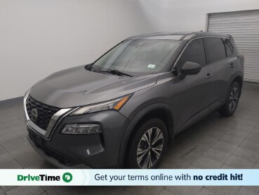 2021 Nissan Rogue in Tyler, TX 75701