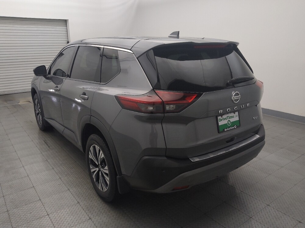 2021 Nissan Rogue in Tyler, TX 75701 - 18133084 5