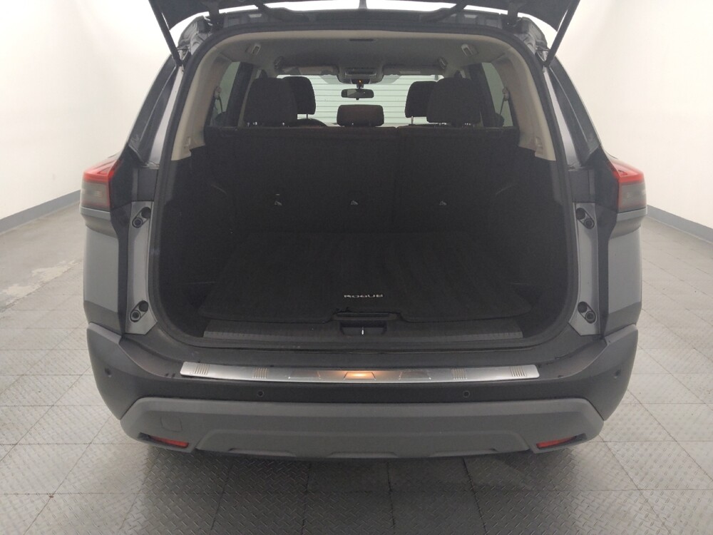 2021 Nissan Rogue in Tyler, TX 75701 - 18133084 29