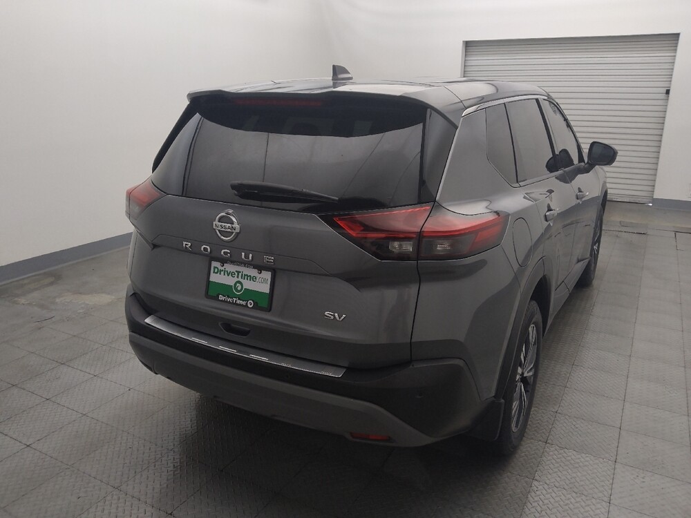 2021 Nissan Rogue in Tyler, TX 75701 - 18133084 7