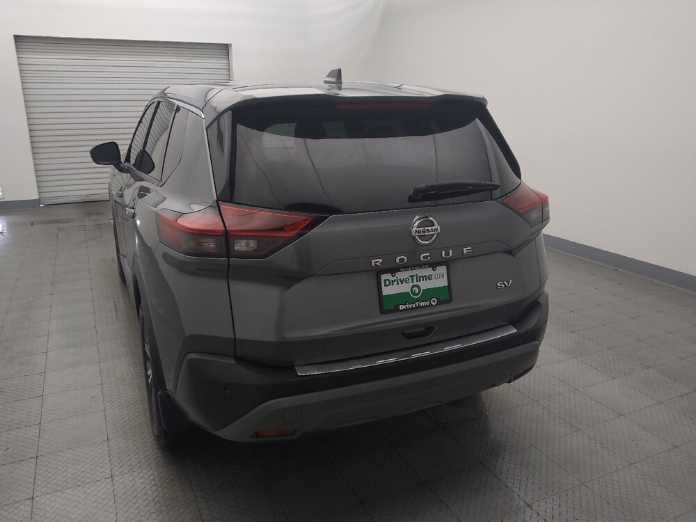 2021 Nissan Rogue in Tyler, TX 75701 - 18133084 6
