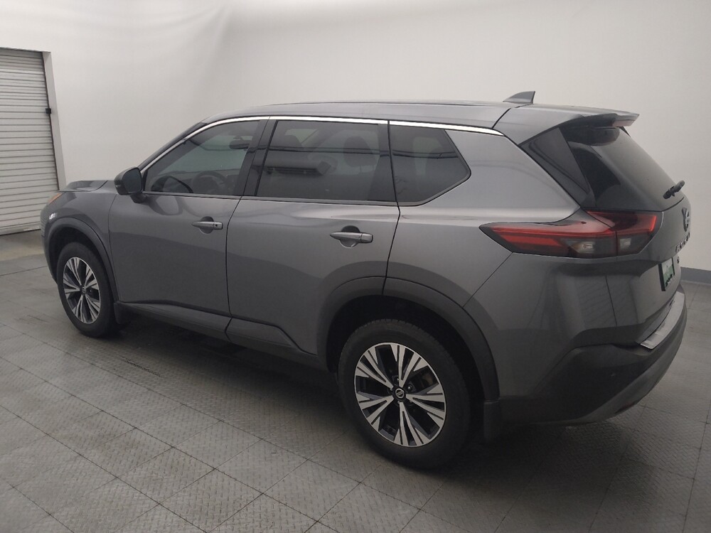 2021 Nissan Rogue in Tyler, TX 75701 - 18133084 3