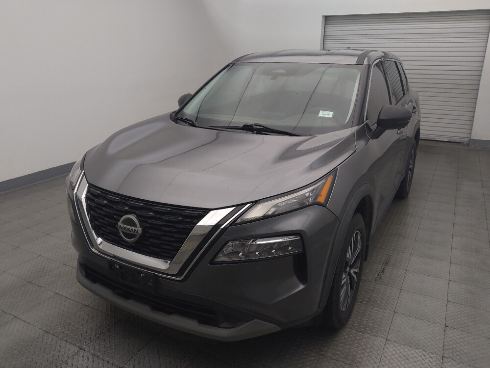 2021 Nissan Rogue in Tyler, TX 75701 - 18133084 15