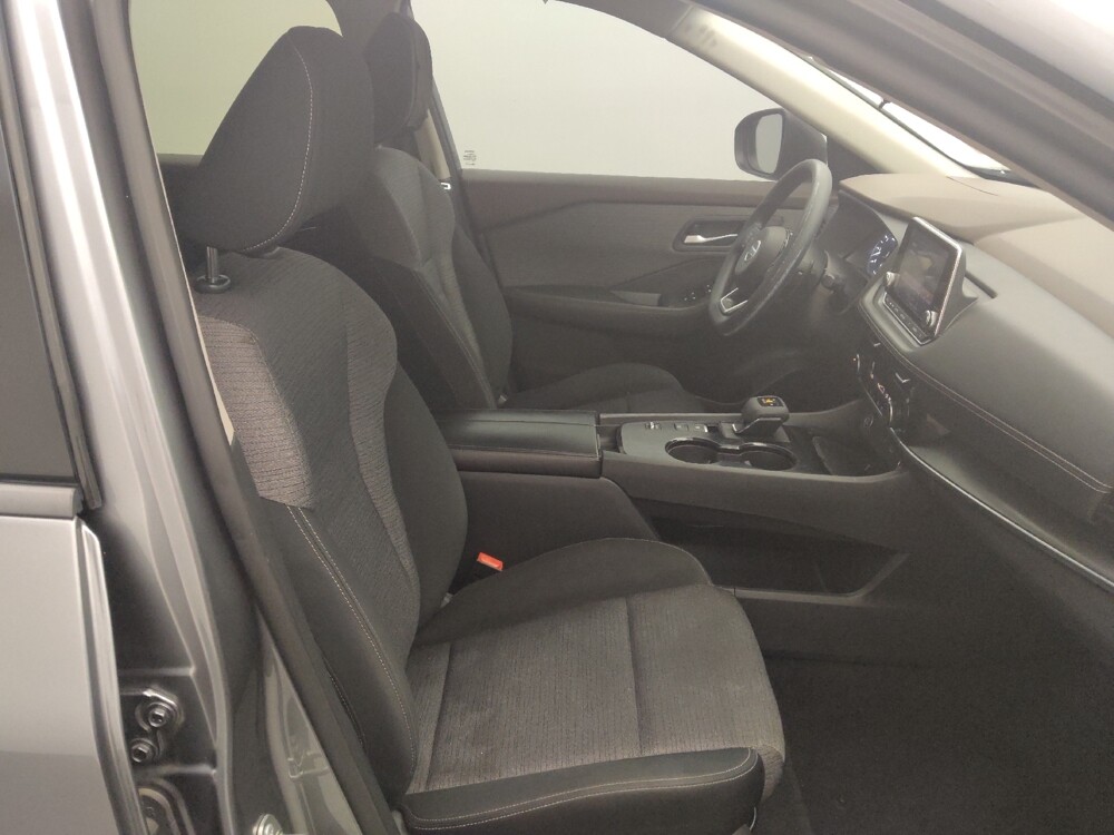 2021 Nissan Rogue in Tyler, TX 75701 - 18133084 21