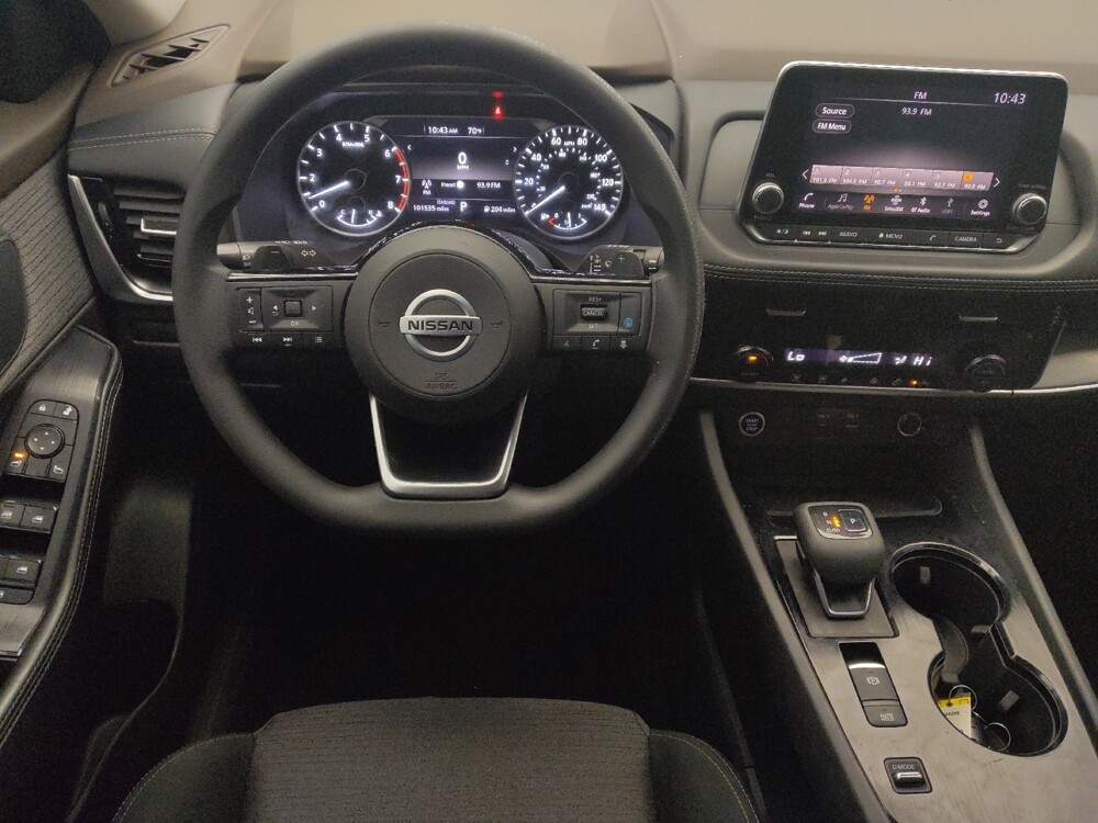 2021 Nissan Rogue in Tyler, TX 75701 - 18133084 22