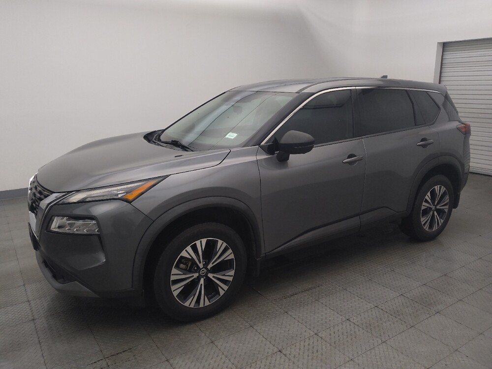 2021 Nissan Rogue in Tyler, TX 75701 - 18133084 2