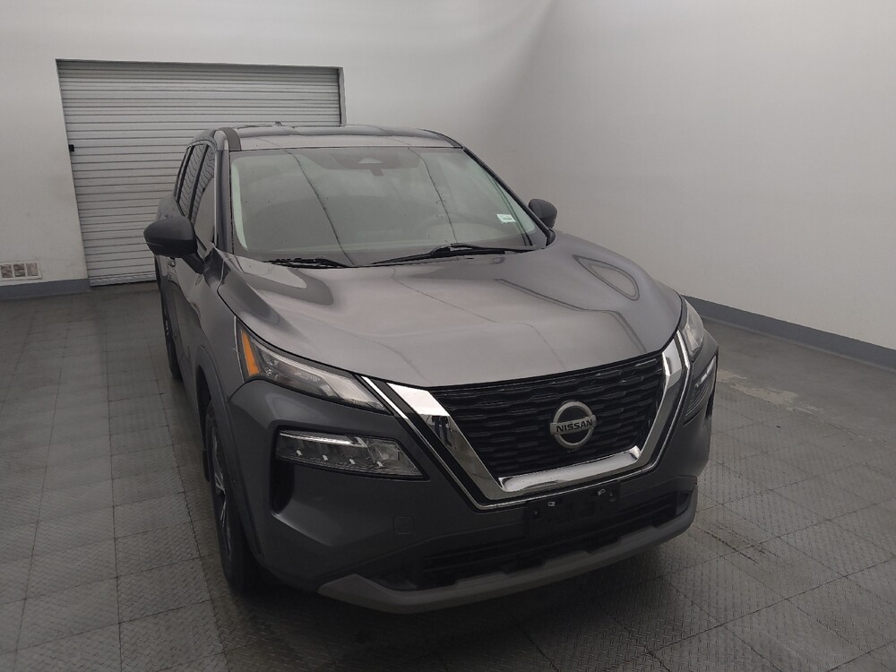 2021 Nissan Rogue in Tyler, TX 75701 - 18133084 14