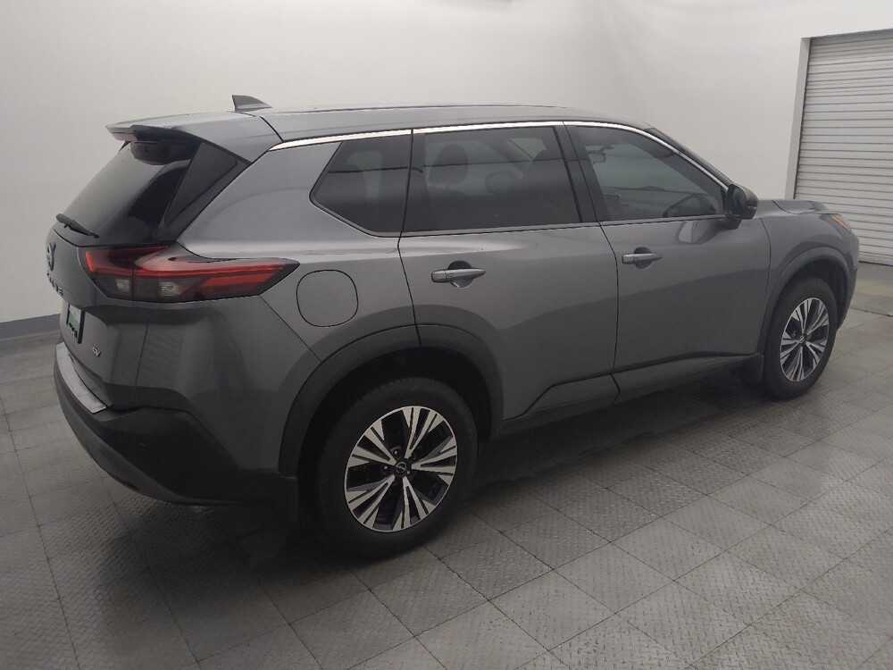 2021 Nissan Rogue in Tyler, TX 75701 - 18133084 10