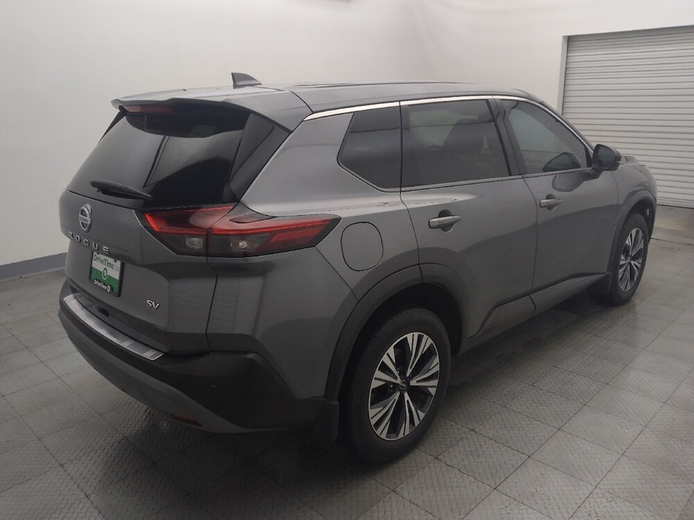 2021 Nissan Rogue in Tyler, TX 75701 - 18133084 9
