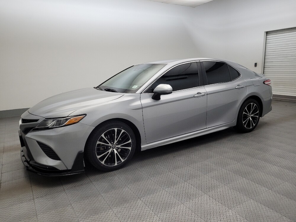 2020 Toyota Camry in Tucson, AZ 85705 - 18133085 2