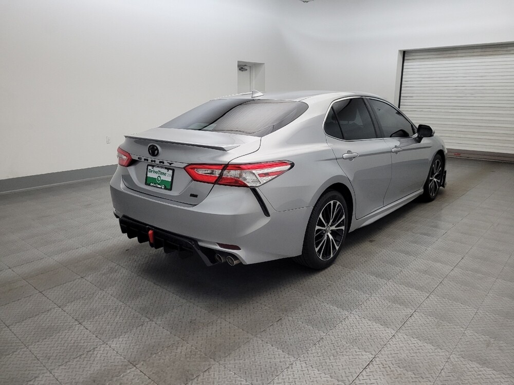 2020 Toyota Camry in Tucson, AZ 85705 - 18133085 9