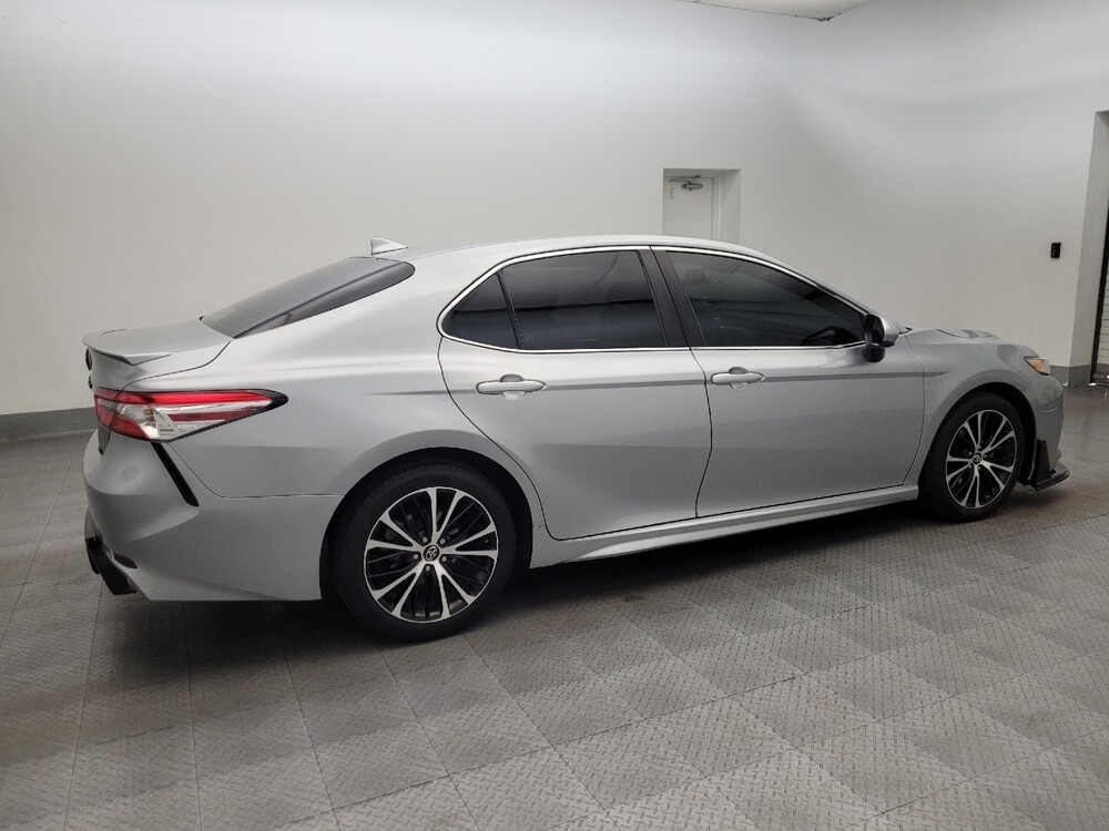 2020 Toyota Camry in Tucson, AZ 85705 - 18133085 10