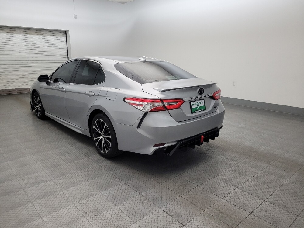 2020 Toyota Camry in Tucson, AZ 85705 - 18133085 5