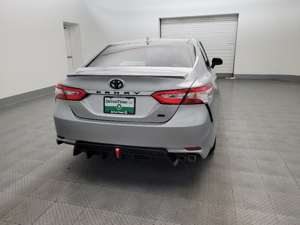 2020 Toyota Camry in Tucson, AZ 85705 - 18133085 7