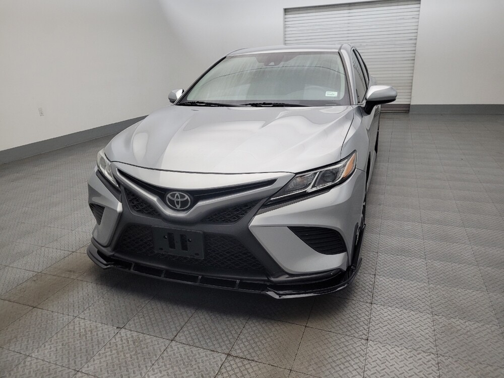 2020 Toyota Camry in Tucson, AZ 85705 - 18133085 15
