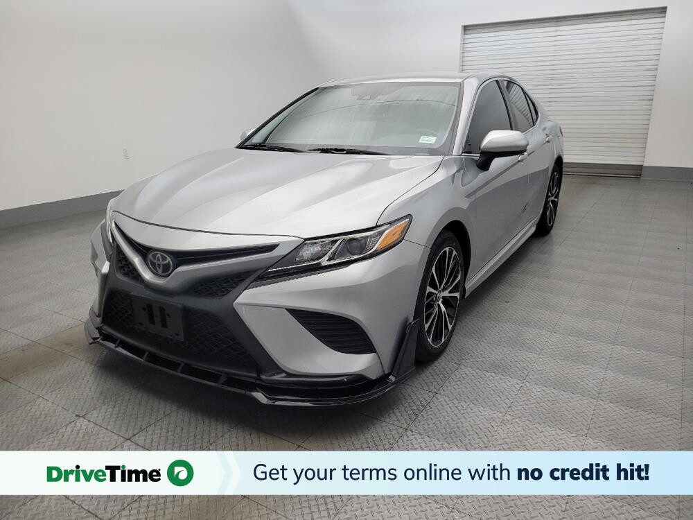 2020 Toyota Camry in Tucson, AZ 85705 - 18133085