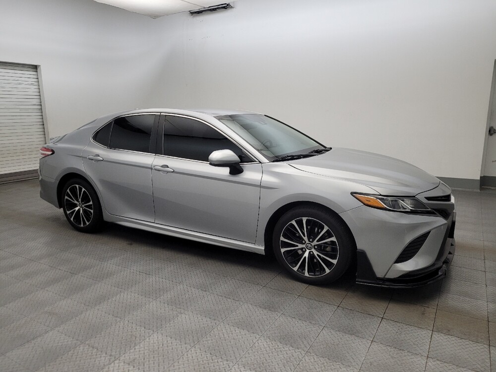 2020 Toyota Camry in Tucson, AZ 85705 - 18133085 11