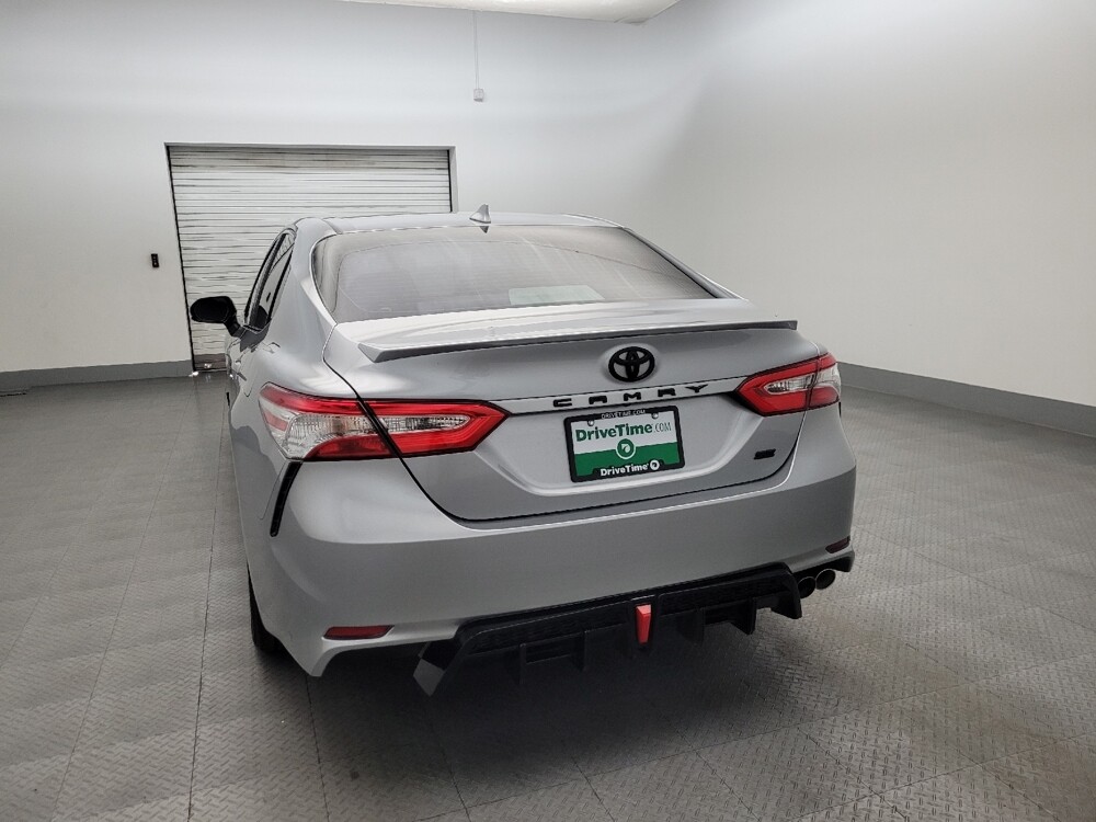 2020 Toyota Camry in Tucson, AZ 85705 - 18133085 6