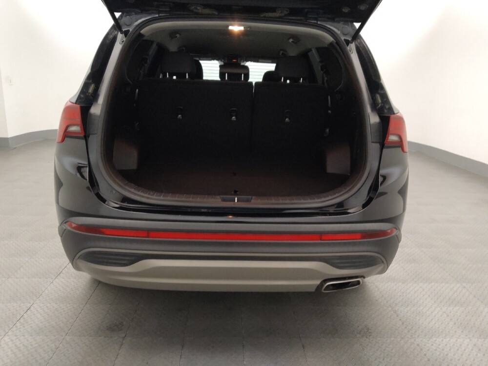 2021 Hyundai Santa Fe in Glendale, AZ 85301 - 18133086 29