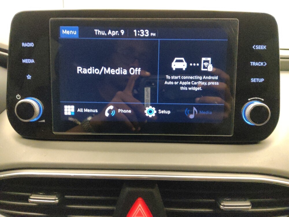 2021 Hyundai Santa Fe in Glendale, AZ 85301 - 18133086 25