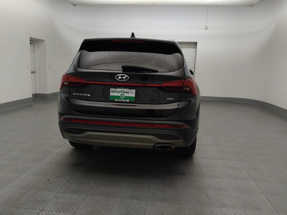 2021 Hyundai Santa Fe in Glendale, AZ 85301 - 18133086 7