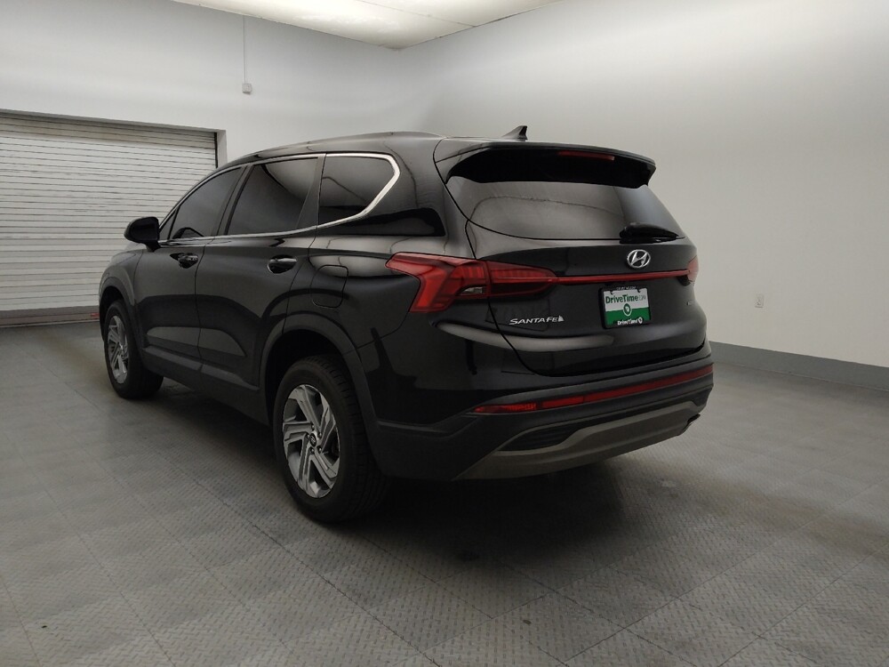 2021 Hyundai Santa Fe in Glendale, AZ 85301 - 18133086 5