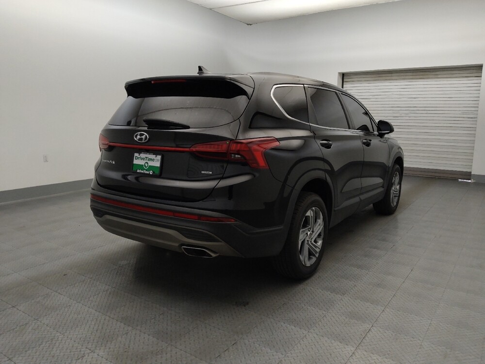 2021 Hyundai Santa Fe in Glendale, AZ 85301 - 18133086 9