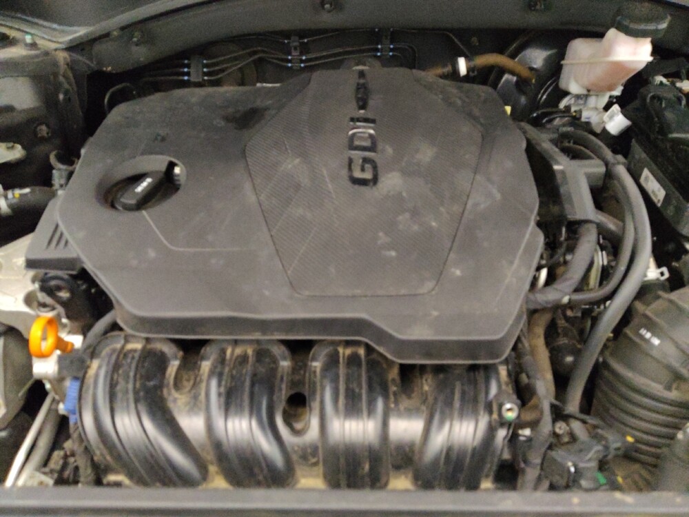 2021 Hyundai Santa Fe in Glendale, AZ 85301 - 18133086 30