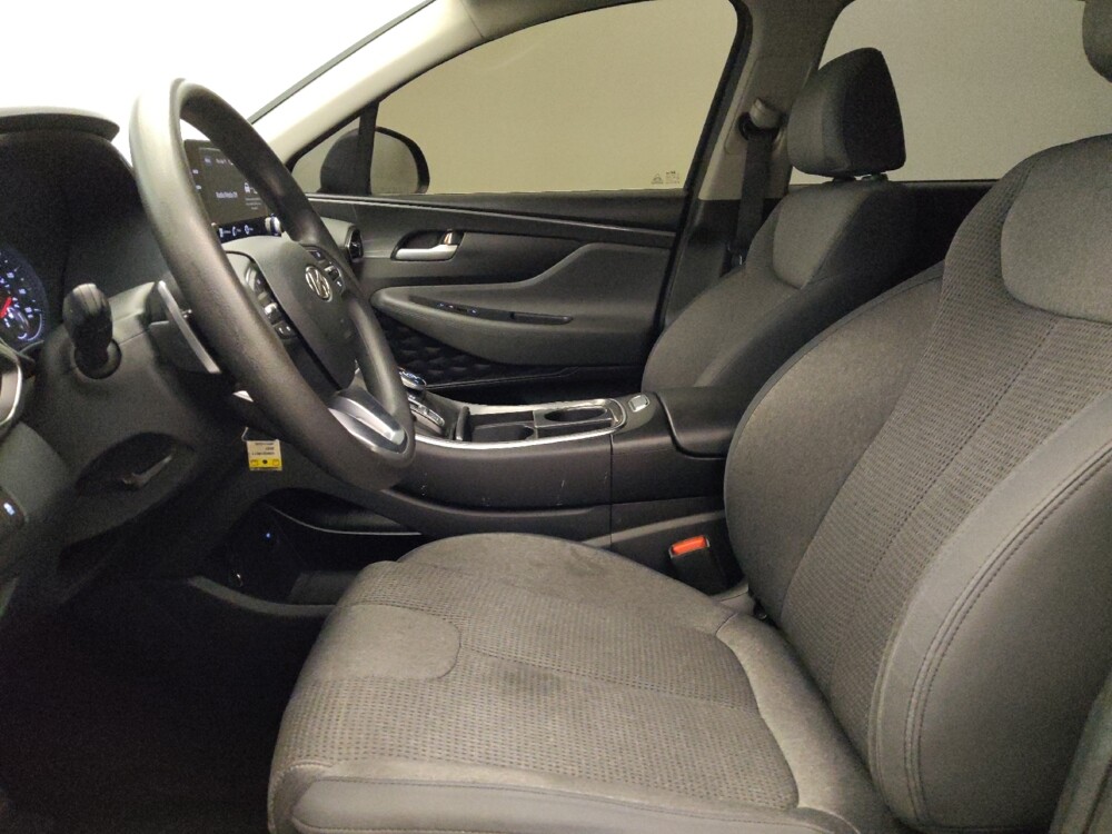 2021 Hyundai Santa Fe in Glendale, AZ 85301 - 18133086 17