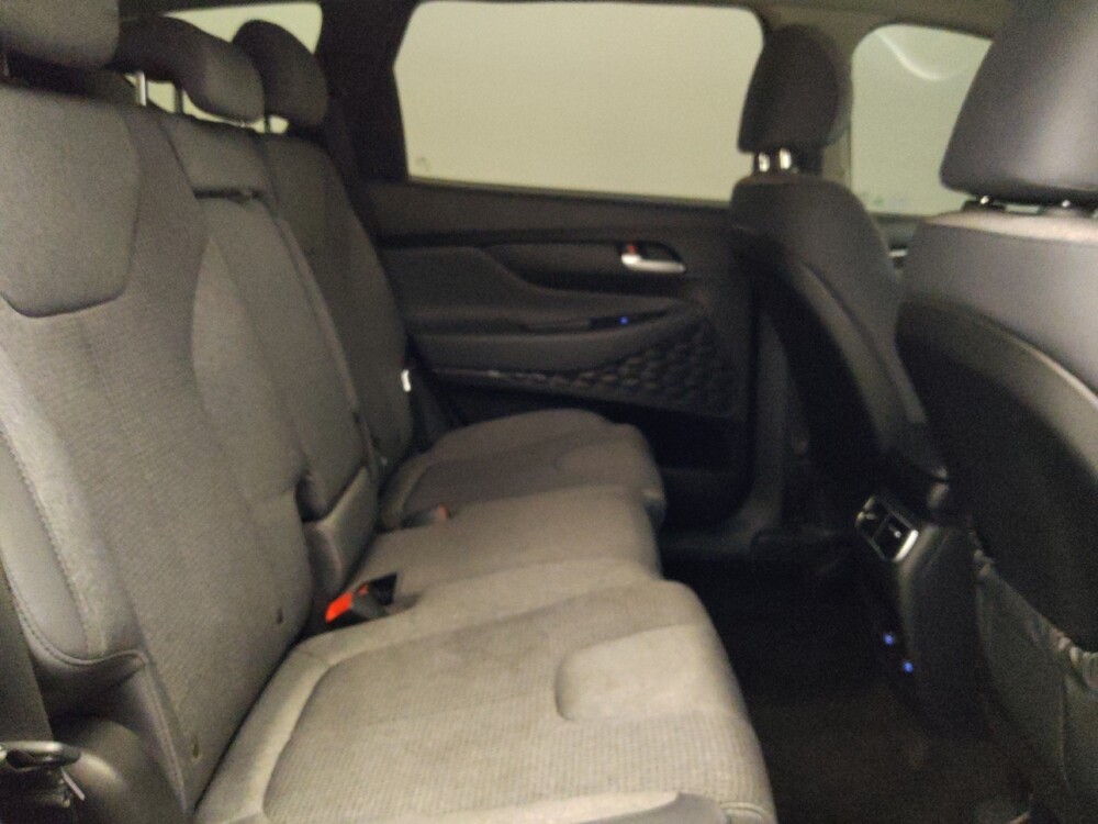 2021 Hyundai Santa Fe in Glendale, AZ 85301 - 18133086 19