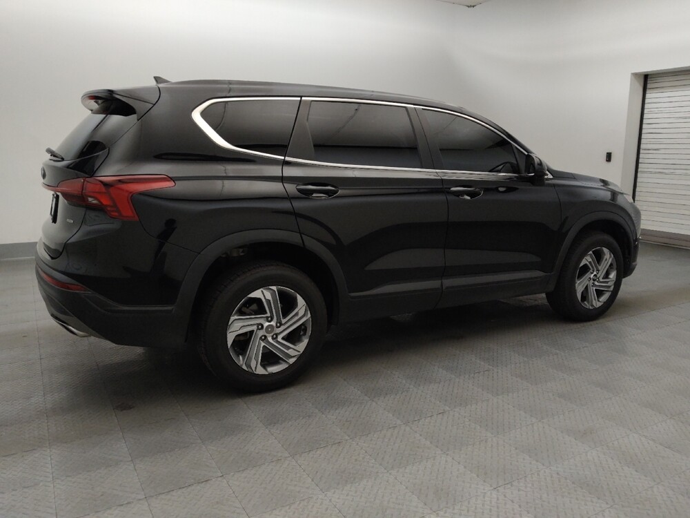 2021 Hyundai Santa Fe in Glendale, AZ 85301 - 18133086 10