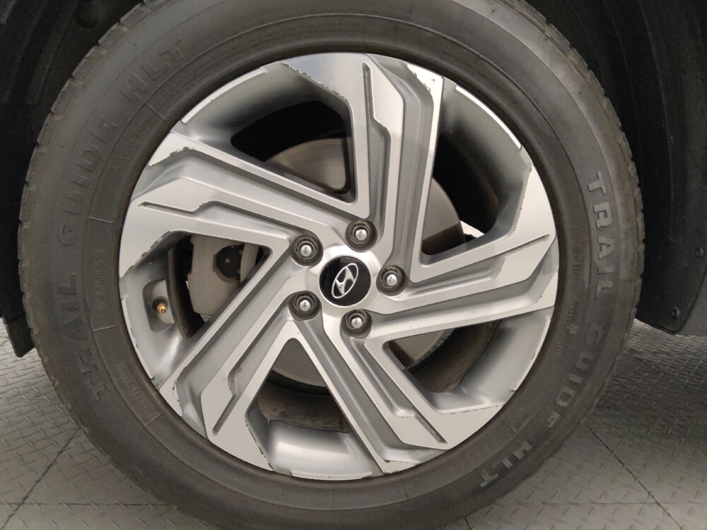 2021 Hyundai Santa Fe in Glendale, AZ 85301 - 18133086 31