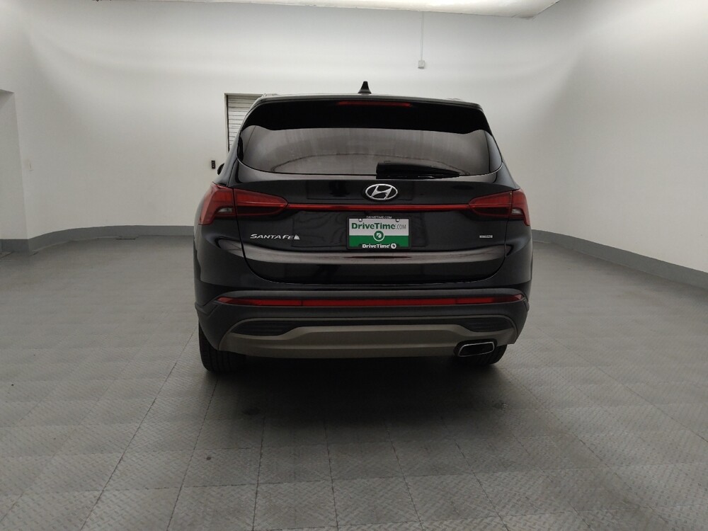 2021 Hyundai Santa Fe in Glendale, AZ 85301 - 18133086 6
