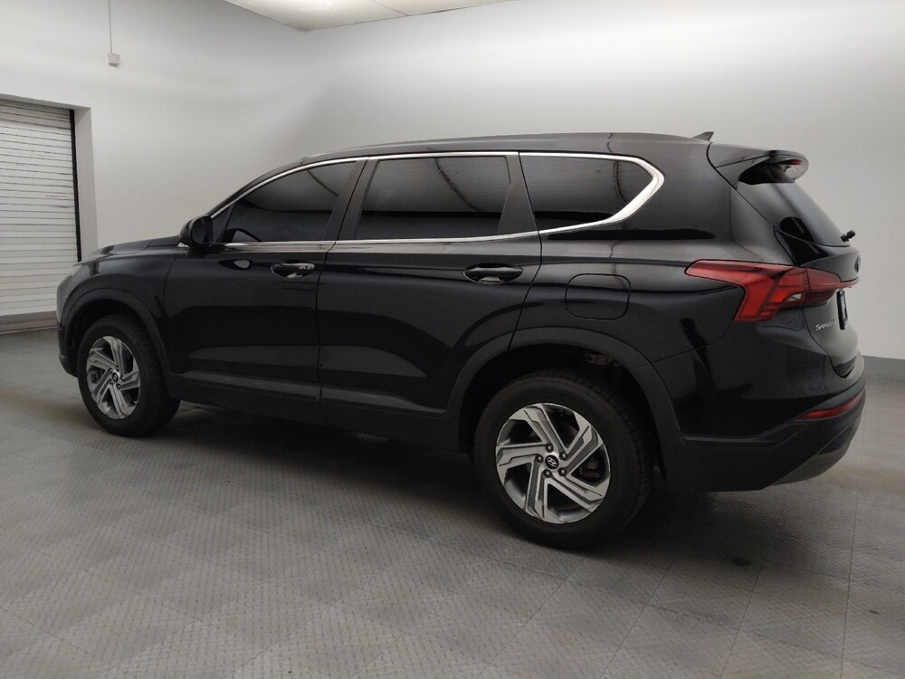 2021 Hyundai Santa Fe in Glendale, AZ 85301 - 18133086 3
