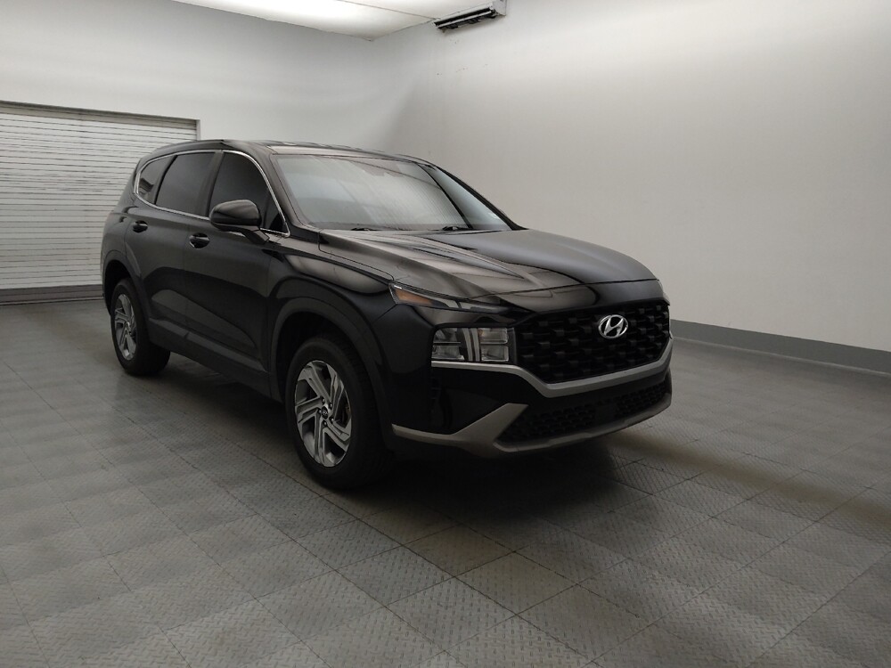 2021 Hyundai Santa Fe in Glendale, AZ 85301 - 18133086 13