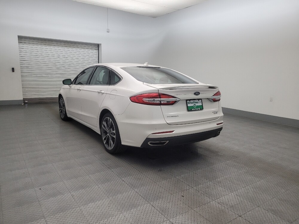 2019 Ford Fusion in Phoenix, AZ 85022 - 18133087 5