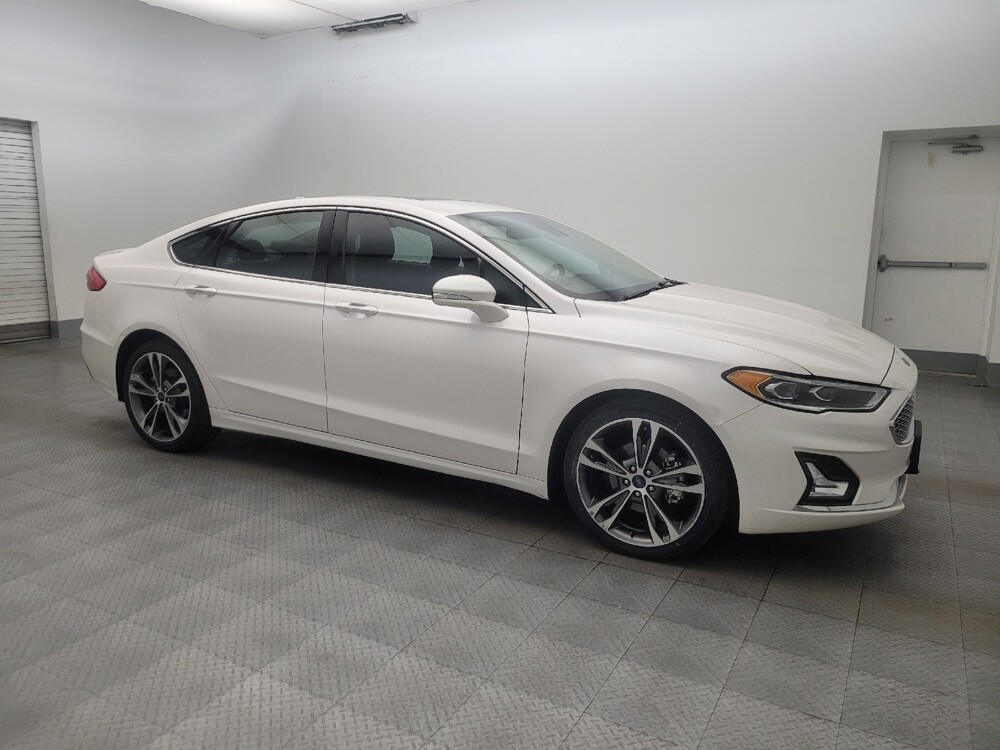 2019 Ford Fusion in Phoenix, AZ 85022 - 18133087 11