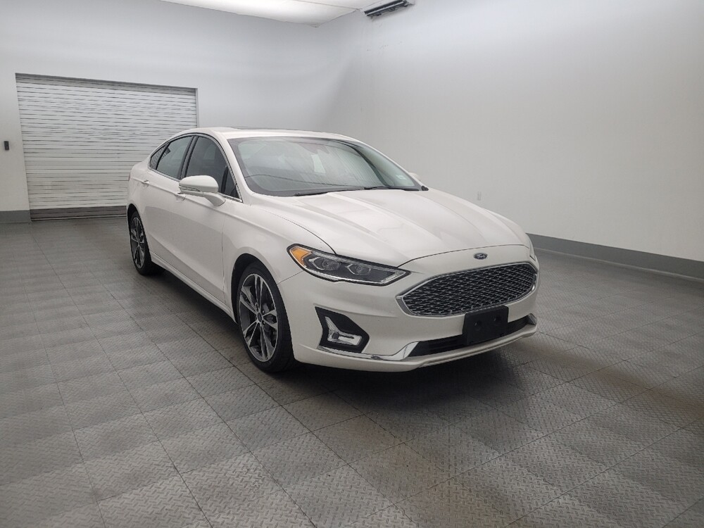 2019 Ford Fusion in Phoenix, AZ 85022 - 18133087 13