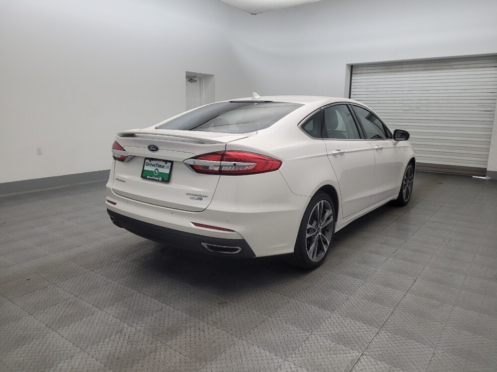 2019 Ford Fusion in Phoenix, AZ 85022 - 18133087 9