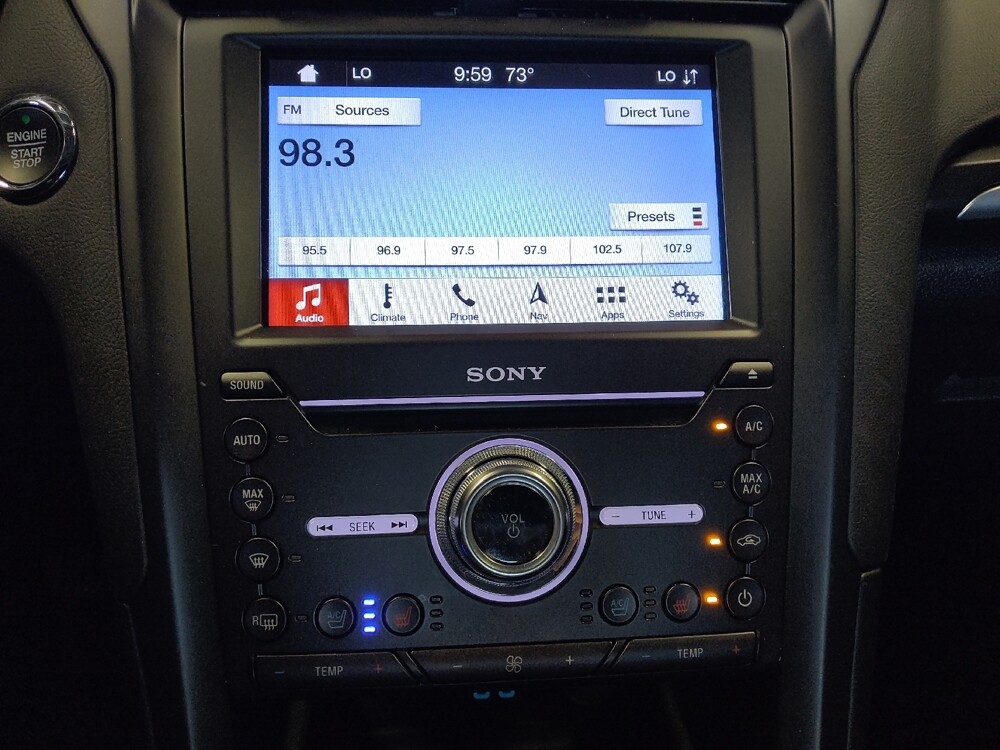 2019 Ford Fusion in Phoenix, AZ 85022 - 18133087 25