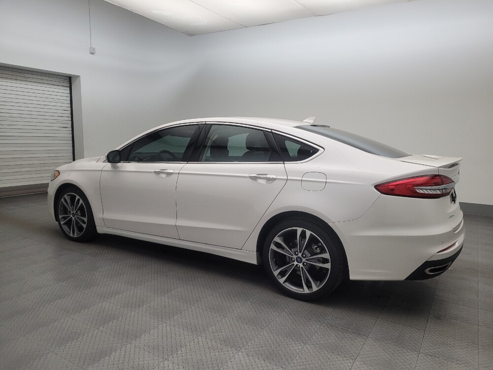 2019 Ford Fusion in Phoenix, AZ 85022 - 18133087 3