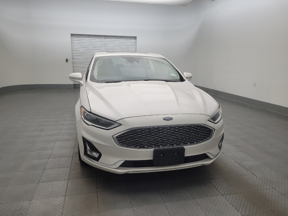 2019 Ford Fusion in Phoenix, AZ 85022 - 18133087 14