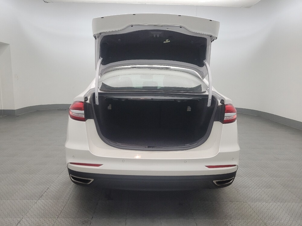 2019 Ford Fusion in Phoenix, AZ 85022 - 18133087 29