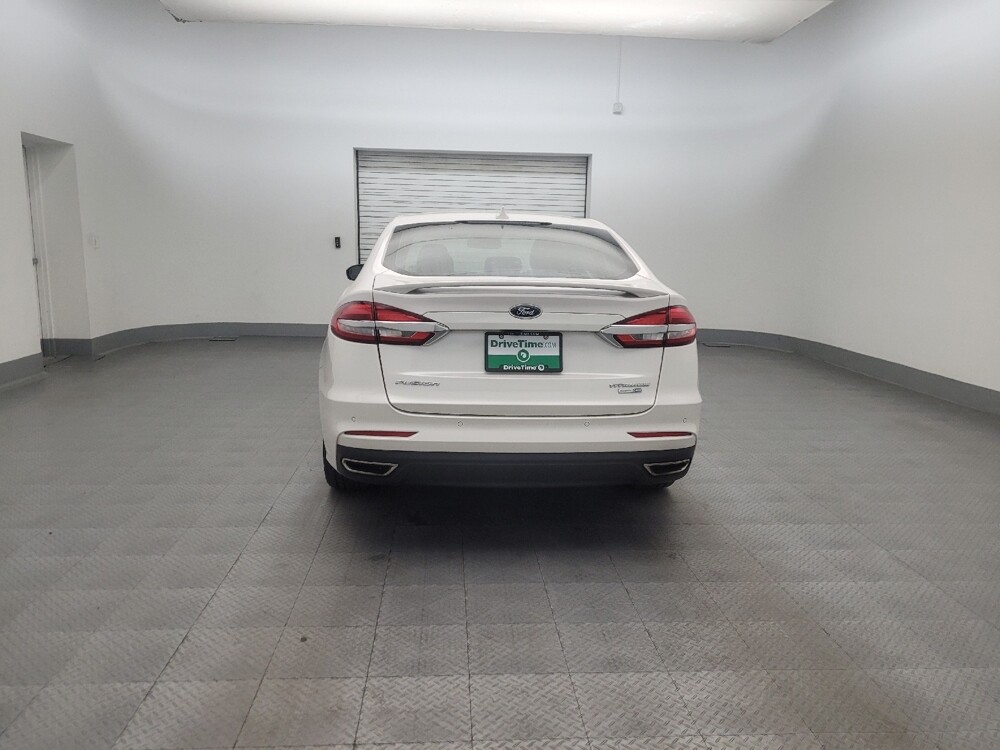 2019 Ford Fusion in Phoenix, AZ 85022 - 18133087 6