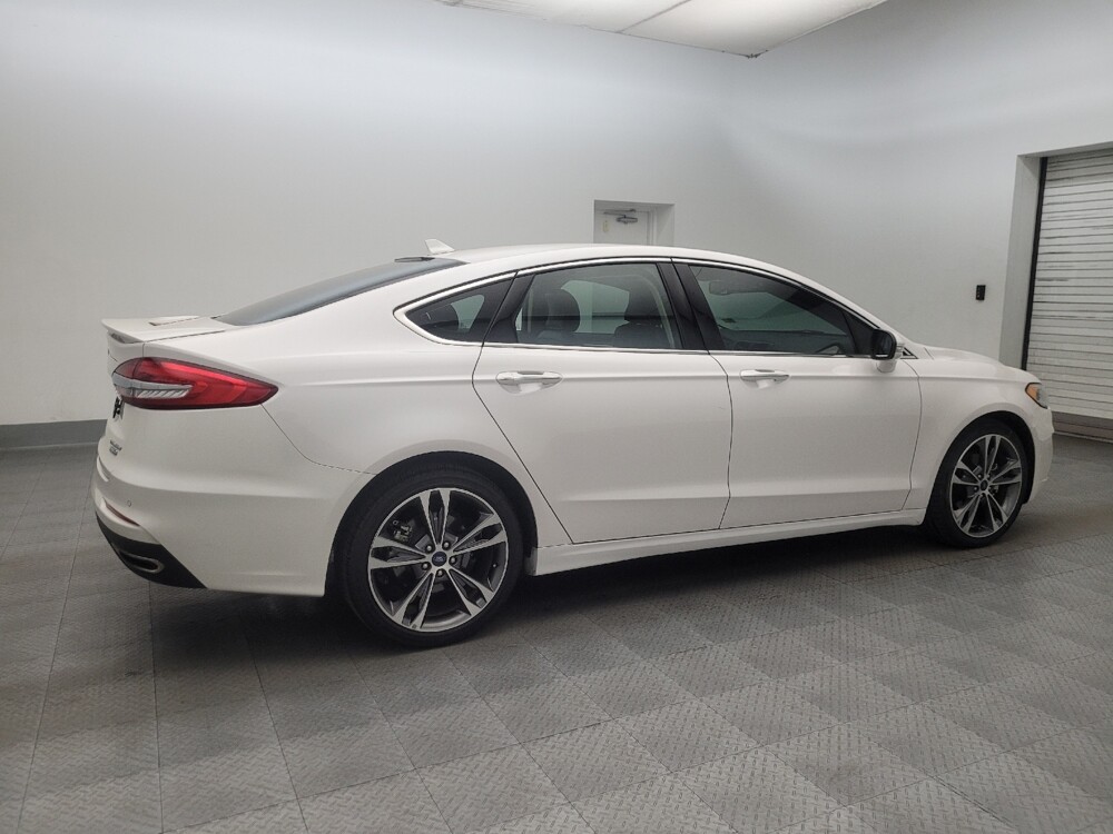 2019 Ford Fusion in Phoenix, AZ 85022 - 18133087 10