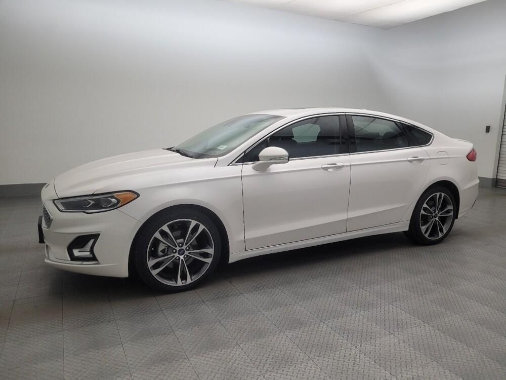 2019 Ford Fusion in Phoenix, AZ 85022 - 18133087 2