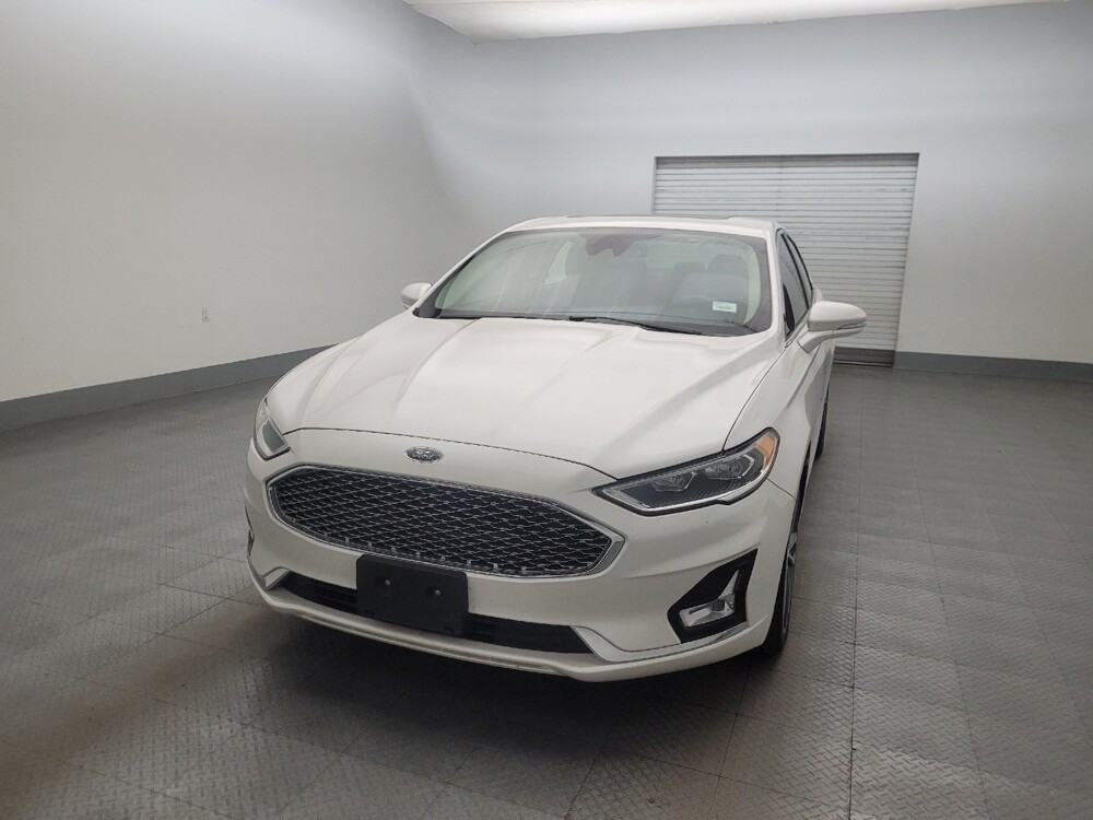 2019 Ford Fusion in Phoenix, AZ 85022 - 18133087 15
