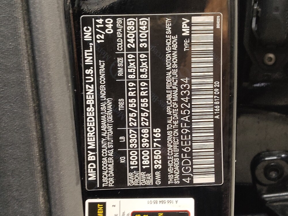 2015 Mercedes-Benz GL 450 in Fairfield, OH 45014 - 18133088 33