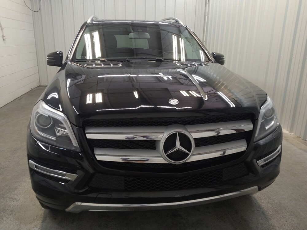 2015 Mercedes-Benz GL 450 in Fairfield, OH 45014 - 18133088 14